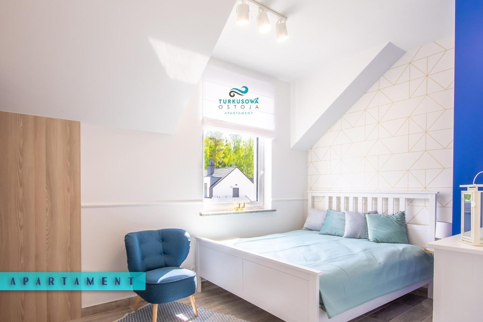Turkusowa Ostoja Apartament วูแคนชิน ภายนอก รูปภาพ